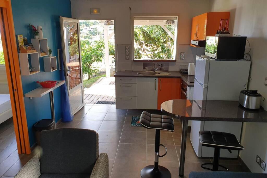 Petit Refuge Villa Les Trois-Ilets Exterior photo