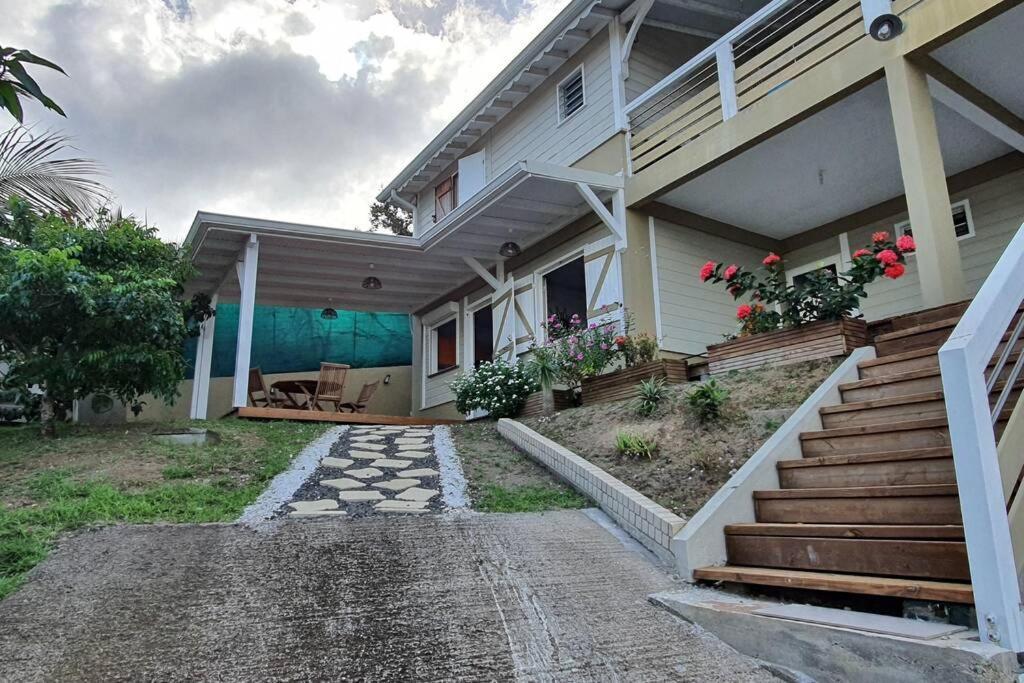 Petit Refuge Villa Les Trois-Ilets Exterior photo