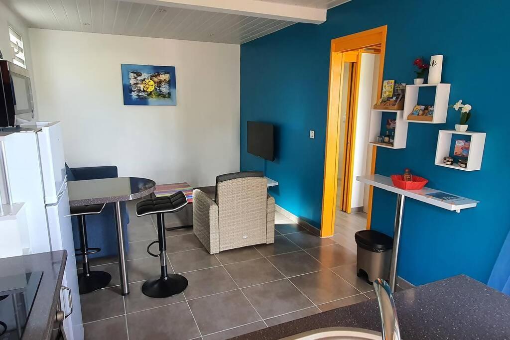 Petit Refuge Villa Les Trois-Ilets Exterior photo